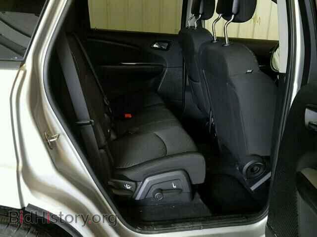 2014 DODGE JOURNEY - VIN: 3C4PDDBG7ET290607 - Фото 6