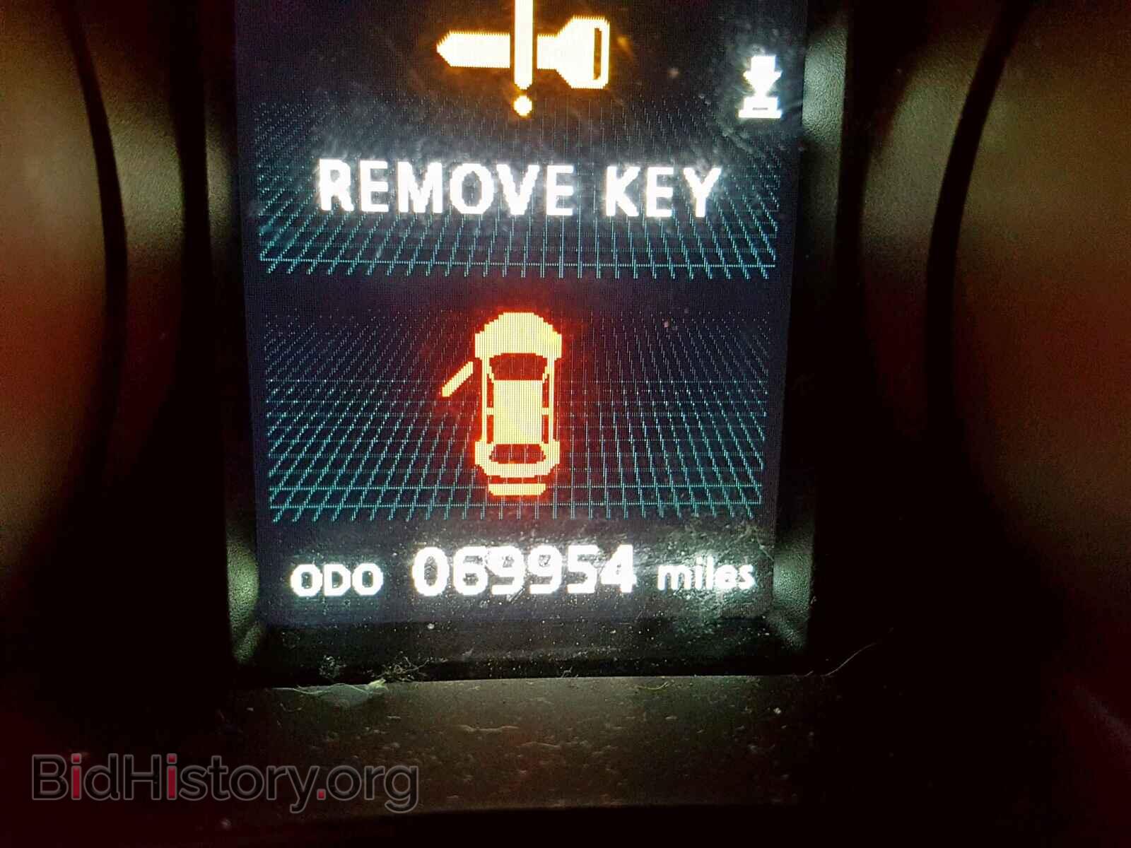 2015 MITSUBISHI OUTLANDER - VIN: 4A4AR3AU3FE061781 - Фото 8