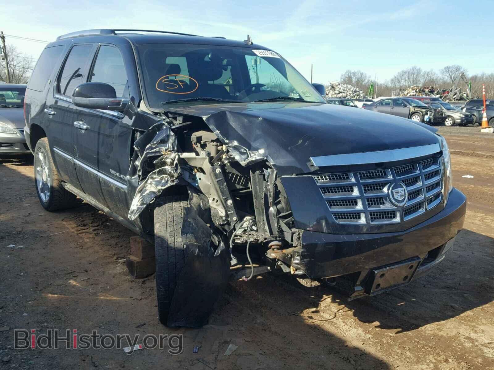 Фотография 1GYUKEEJXAR248077 - CADILLAC ESCALADE 2010