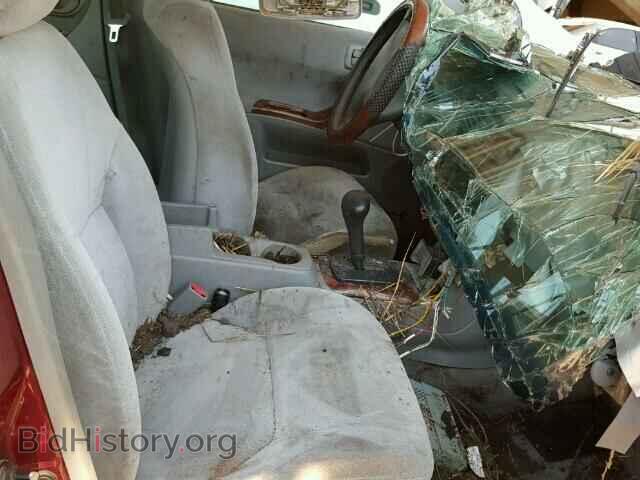 2000 MITSUBISHI GALANT - VIN: 4A3AA46G1YE050253 - Фото 5