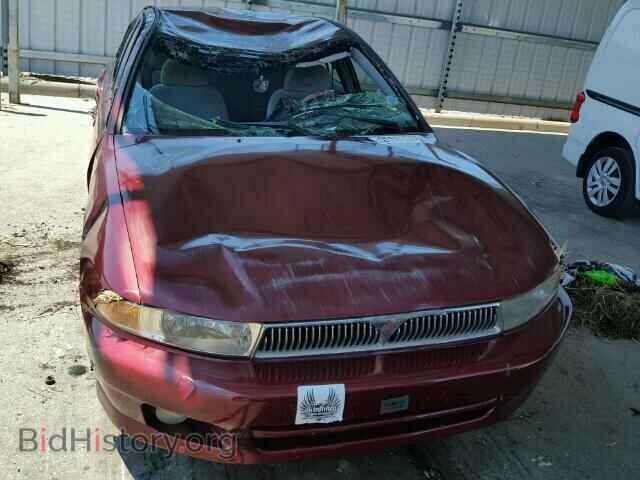 2000 MITSUBISHI GALANT - VIN: 4A3AA46G1YE050253 - Фото 9