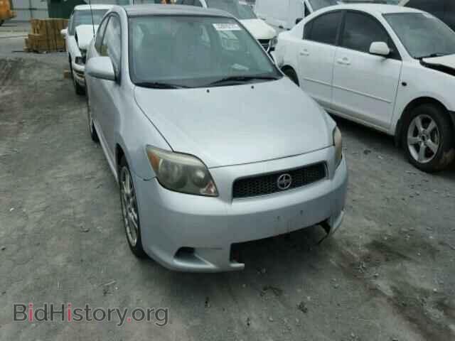 Photo JTKDE177250008564 - TOYOTA SCION 2005