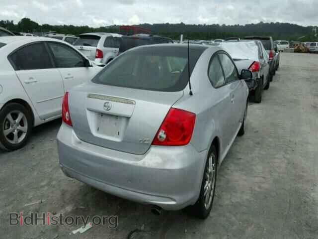 2005 TOYOTA SCION - VIN: JTKDE177250008564 - Фото 4