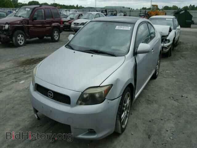 2005 TOYOTA SCION - VIN: JTKDE177250008564 - Фото 10