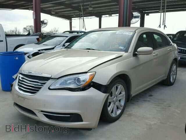 2014 CHRYSLER 200 - VIN: 1C3CCBBB2EN119990 - Фото 2