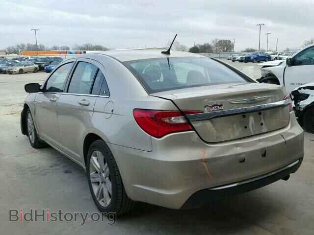 2014 CHRYSLER 200 - VIN: 1C3CCBBB2EN119990 - Фото 3