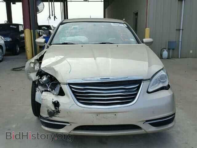 2014 CHRYSLER 200 - VIN: 1C3CCBBB2EN119990 - Фото 9