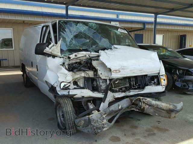 Фотография 1FTRE14232HA15087 - FORD ECONOLINE 2002