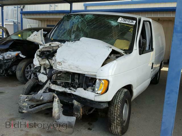 2002 FORD ECONOLINE - VIN: 1FTRE14232HA15087 - Фото 2