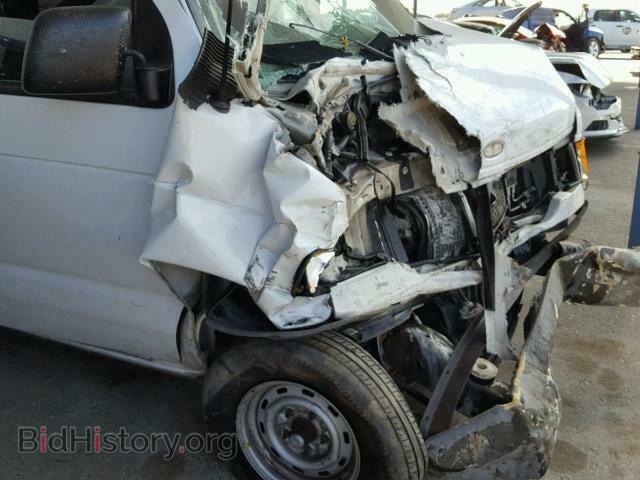 2002 FORD ECONOLINE - VIN: 1FTRE14232HA15087 - Фото 9