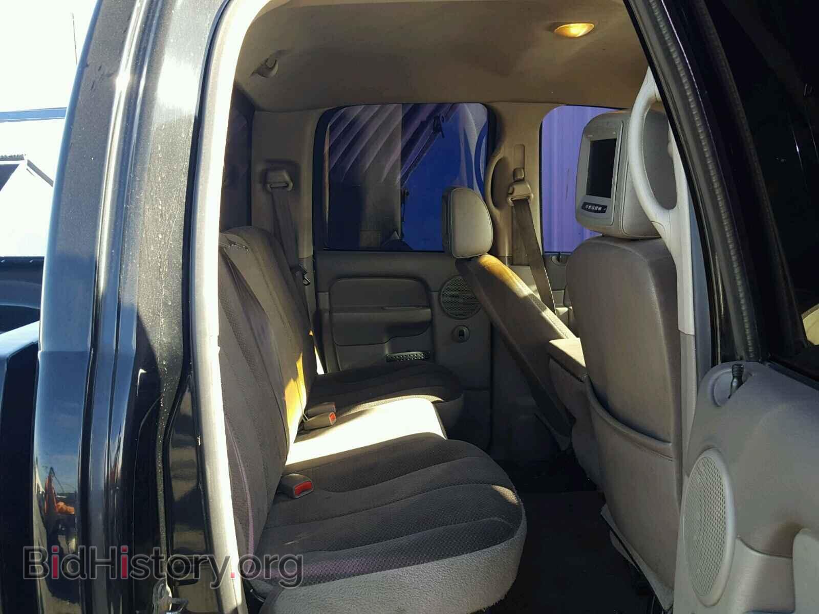 2002 DODGE RAM 1500 - VIN: 1D7HA18NX2J219301 - Фото 6