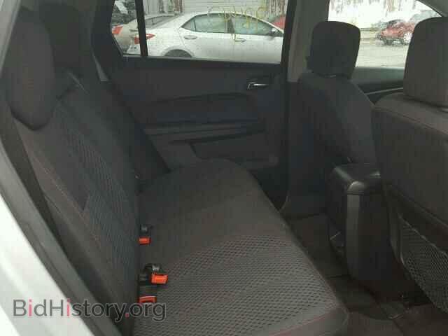 2010 GMC TERRAIN - VIN: 2CTALBEW4A6244834 - Photo 6