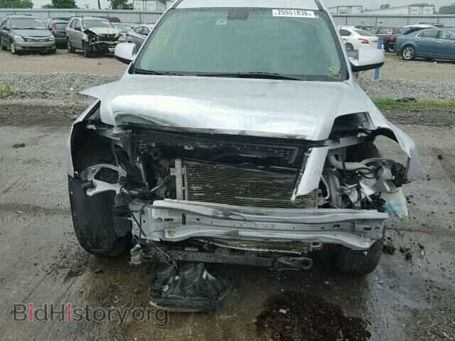 2010 GMC TERRAIN - VIN: 2CTALBEW4A6244834 - Photo 10