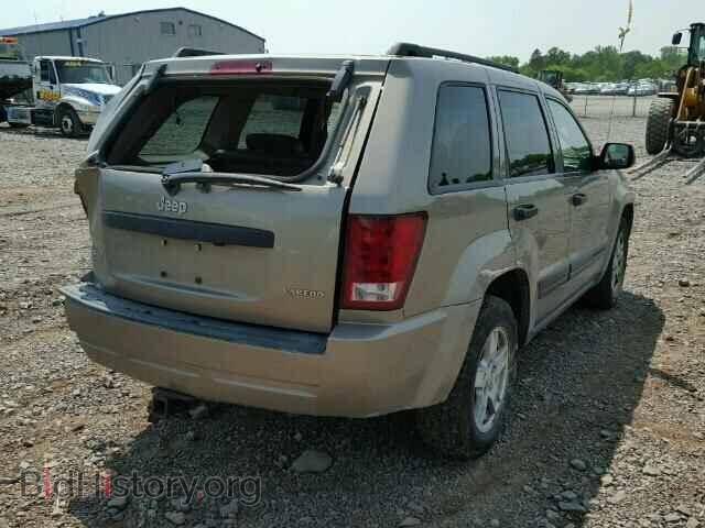 2005 JEEP CHEROKEE - VIN: 1J4GR48K65C685042 - Фото 4