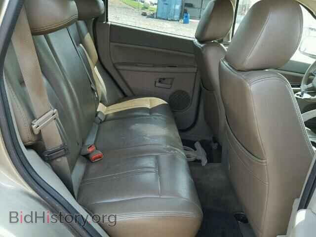 2005 JEEP CHEROKEE - VIN: 1J4GR48K65C685042 - Фото 6
