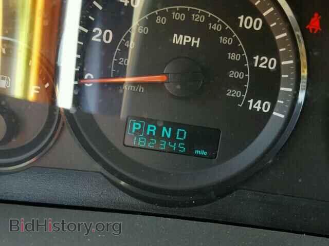 2005 JEEP CHEROKEE - VIN: 1J4GR48K65C685042 - Фото 8