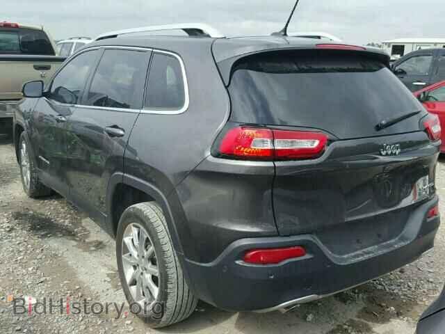 2014 JEEP CHEROKEE - VIN: 1C4PJLDS6EW158100 - Фото 3