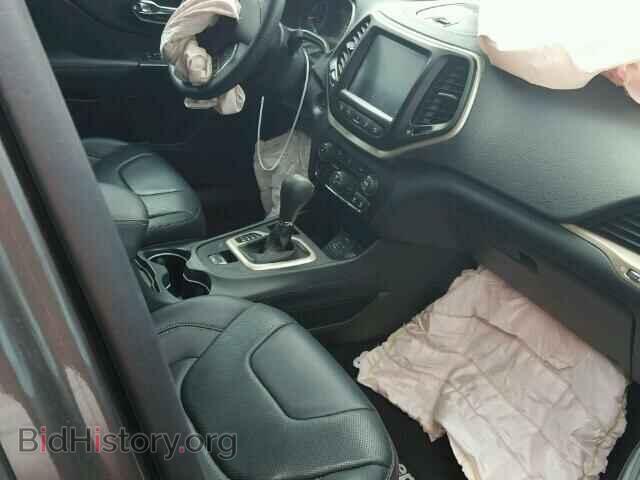 2014 JEEP CHEROKEE - VIN: 1C4PJLDS6EW158100 - Фото 5