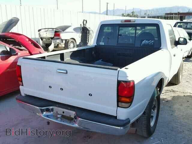 2000 MAZDA B2500 - VIN: 4F4YR12C2YTM22486 - Фото 4