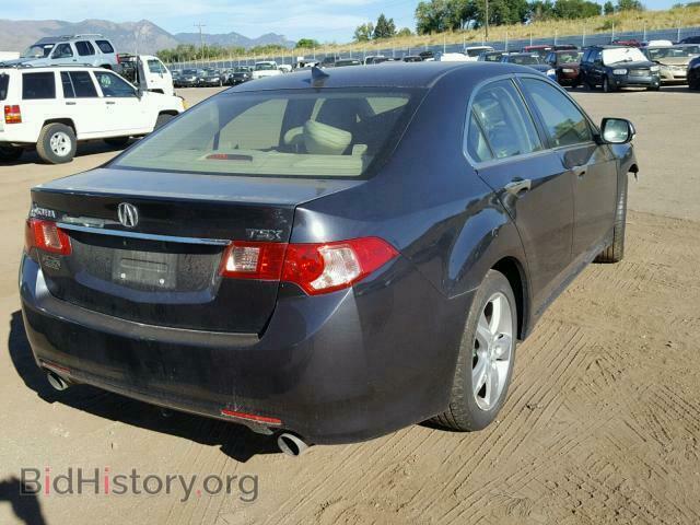 2012 ACURA TSX - VIN: JH4CU2F62CC024665 - Фото 4