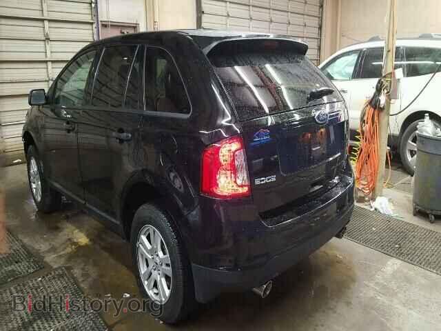 2012 FORD EDGE - VIN: 2FMDK3GC7CBA37252 - Photo 3