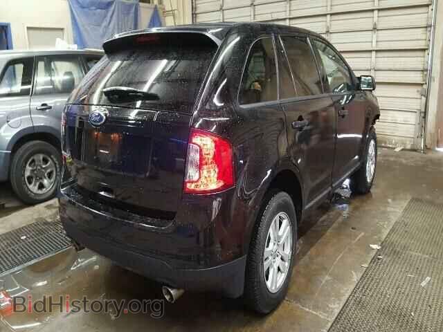 2012 FORD EDGE - VIN: 2FMDK3GC7CBA37252 - Photo 4