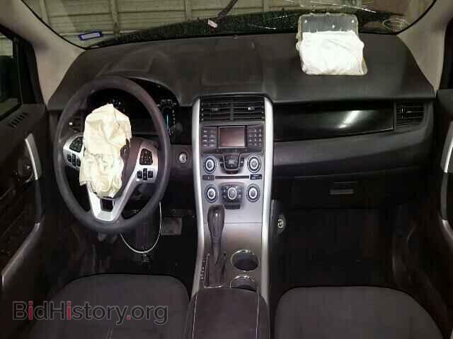 2012 FORD EDGE - VIN: 2FMDK3GC7CBA37252 - Photo 9