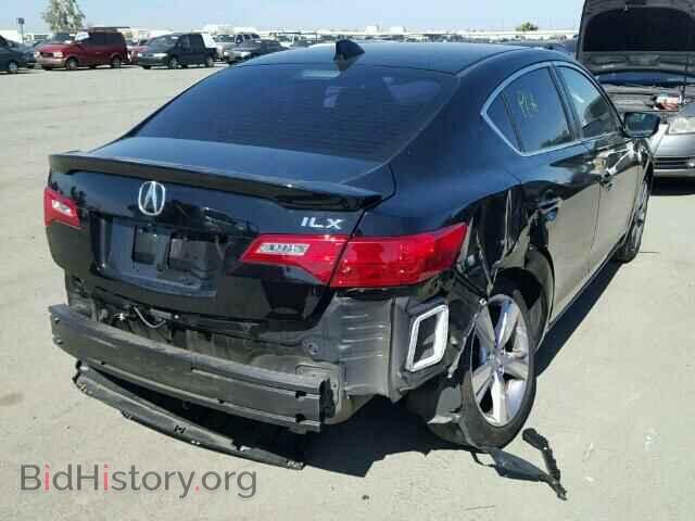 2014 ACURA ILX - VIN: 19VDE1F39EE002217 - Фото 4