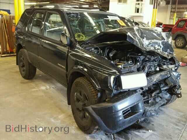Photo 4S2CM58W4X4301482 - ISUZU RODEO 1999