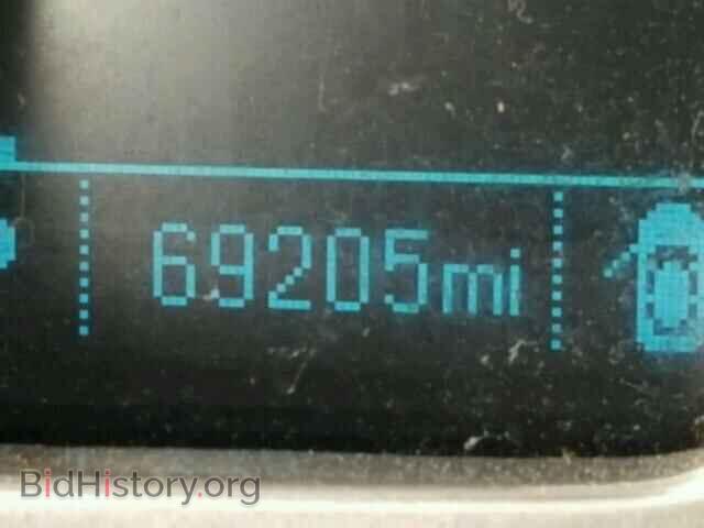 2012 CHEVROLET CAMARO - VIN: 2G1FA1E30C9172337 - Фото 8