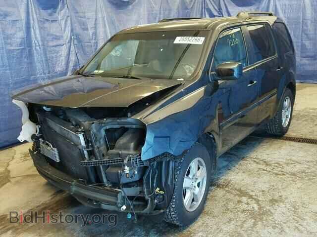 2011 HONDA PILOT - VIN: 5FNYF4H50BB035246 - Фото 2