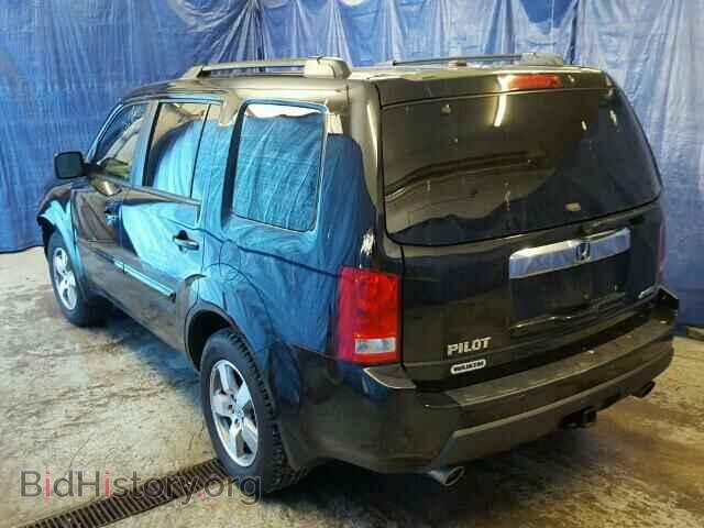 2011 HONDA PILOT - VIN: 5FNYF4H50BB035246 - Фото 3