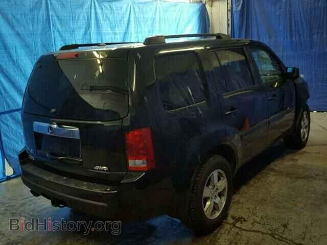 2011 HONDA PILOT - VIN: 5FNYF4H50BB035246 - Фото 4