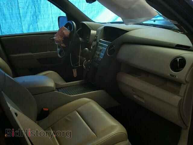 2011 HONDA PILOT - VIN: 5FNYF4H50BB035246 - Фото 5