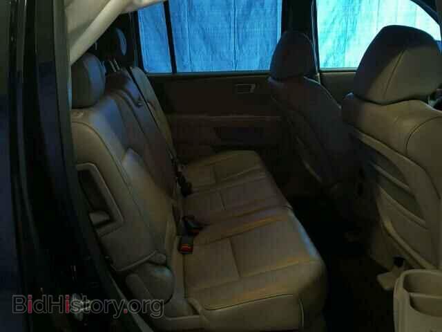 2011 HONDA PILOT - VIN: 5FNYF4H50BB035246 - Фото 6