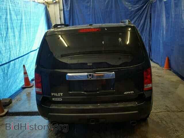 2011 HONDA PILOT - VIN: 5FNYF4H50BB035246 - Фото 10