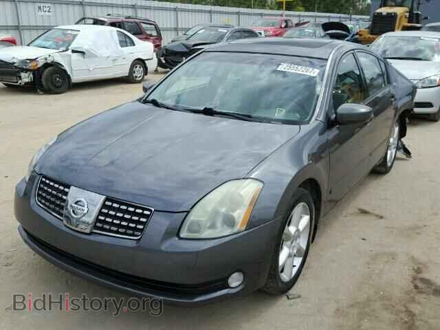 2005 NISSAN MAXIMA - VIN: 1N4BA41E75C860562 - Фото 2