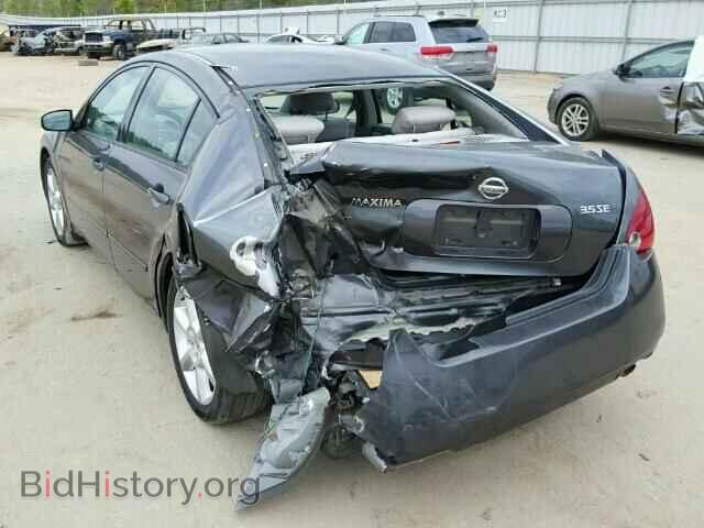 2005 NISSAN MAXIMA - VIN: 1N4BA41E75C860562 - Фото 3