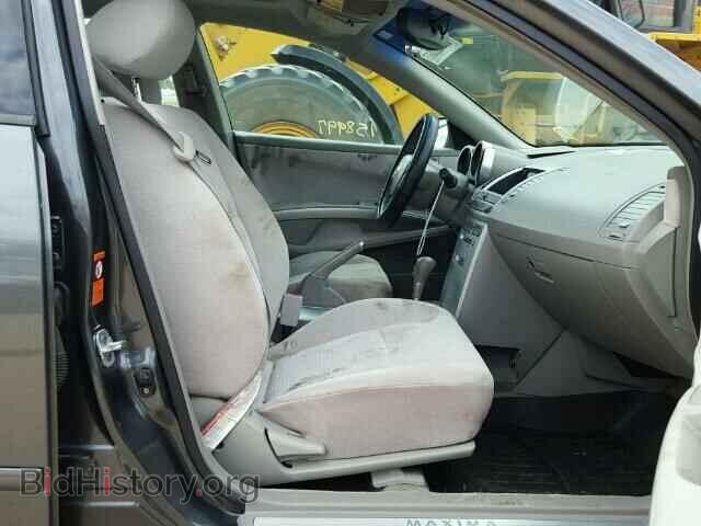 2005 NISSAN MAXIMA - VIN: 1N4BA41E75C860562 - Фото 5