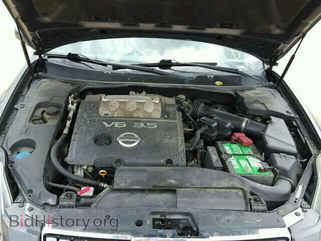 2005 NISSAN MAXIMA - VIN: 1N4BA41E75C860562 - Фото 7
