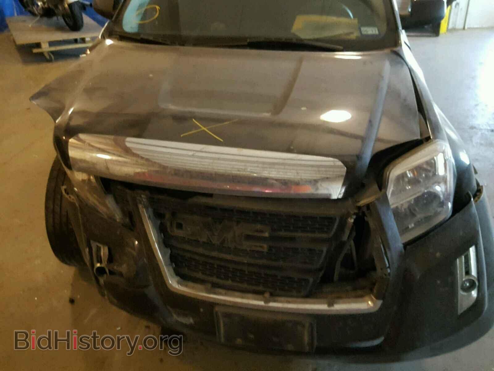 2015 GMC TERRAIN - VIN: 2GKALMEK8F6373904 - Фото 7