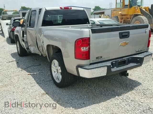 2008 CHEVROLET SILVERADO - VIN: 1GCEC19J18Z113316 - Фото 3