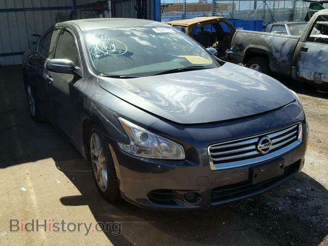 Photo 1N4AA5AP6CC856387 - NISSAN MAXIMA S 2012