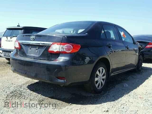 2011 TOYOTA COROLLA - VIN: 2T1BU4EE9BC607175 - Фото 4