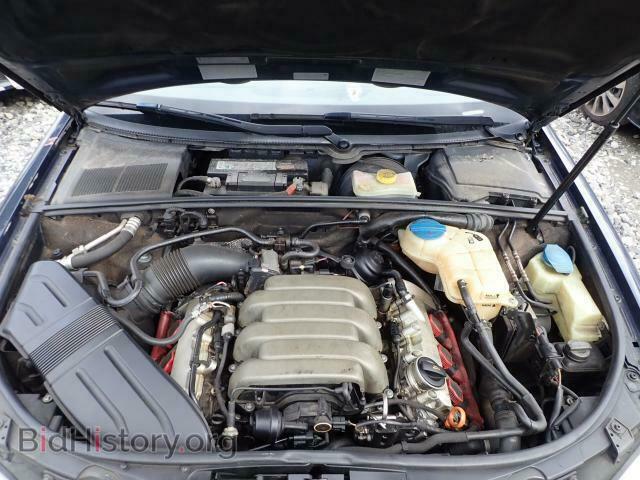 2005 AUDI A4 - VIN: WAUDG68EX5A491319 - Фото 7