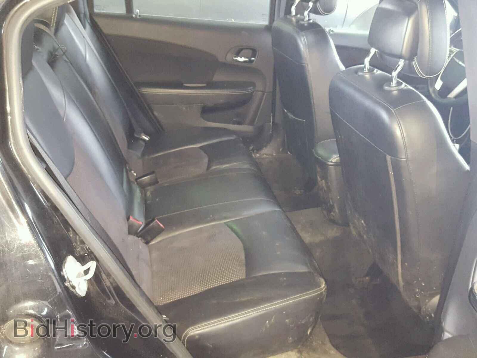 2013 CHRYSLER 200 - VIN: 1C3CCBCG4DN520840 - Photo 6