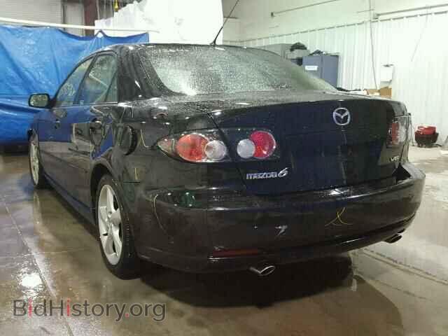 2007 MAZDA 6 - VIN: 1YVHP80D375M12369 - Фото 3