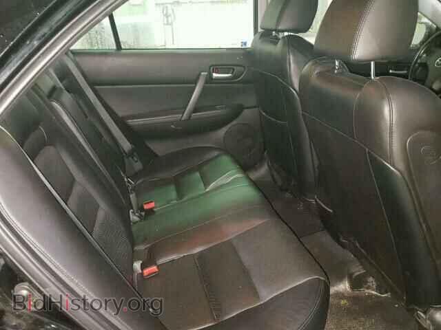 2007 MAZDA 6 - VIN: 1YVHP80D375M12369 - Фото 6