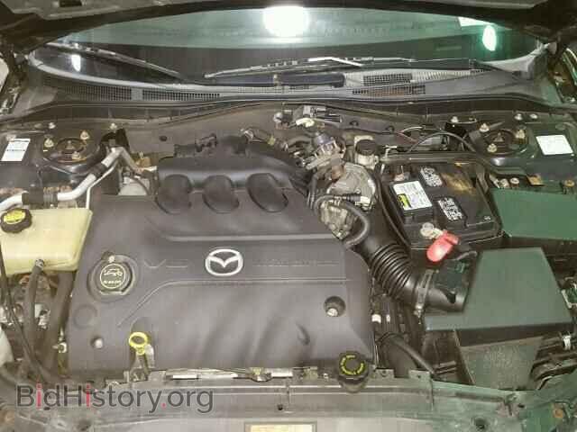 2007 MAZDA 6 - VIN: 1YVHP80D375M12369 - Фото 7