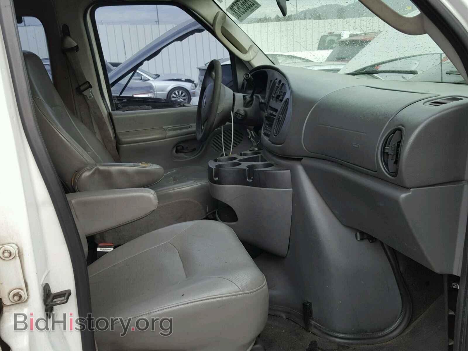2006 FORD ECONOLINE - VIN: 1FTNE24W86HA93474 - Фото 5